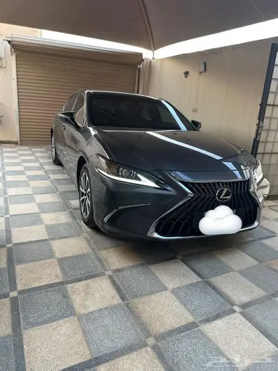 لكزس ES300 هايبرد 0