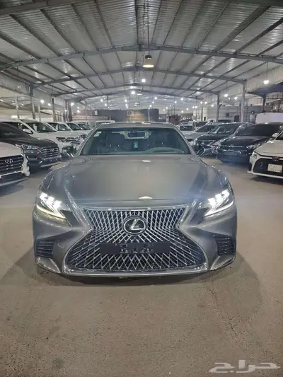 لكزس LS500 ممشي 72 الف 0