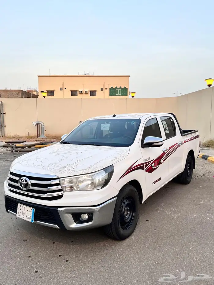 هايلقس 2016 ديزل 9