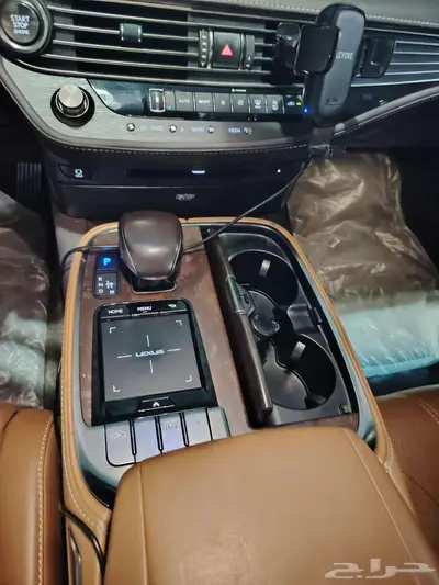 لكزس LS500 ممشي 72 الف 10