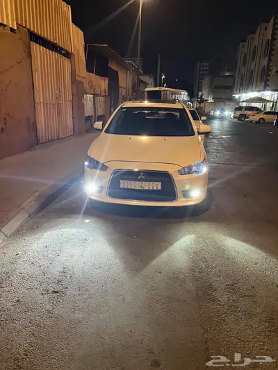 ميتسوبيشي Lancer EX GT 5