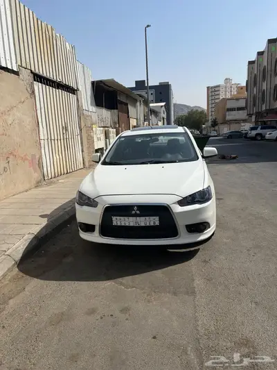 ميتسوبيشي Lancer EX GT 1