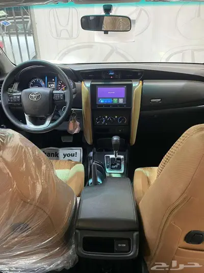 فورتشنر GX2 2400 ديزل 2025 5