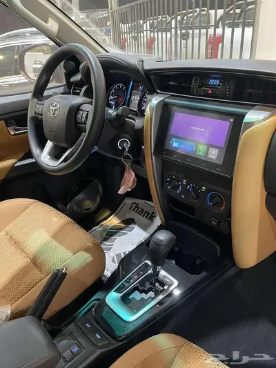 فورتشنر GX2 2400 ديزل 2025 4