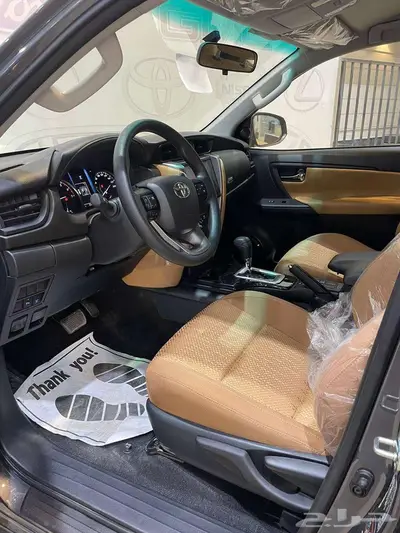 فورتشنر GX2 2400 ديزل 2025 8