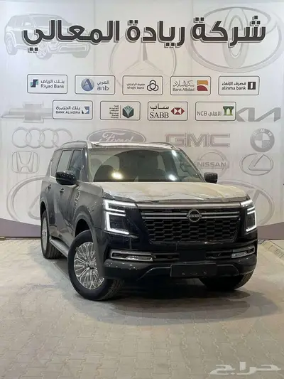 باترول بلاتينيوم 2025 تنفس طبيعي سعودي 1