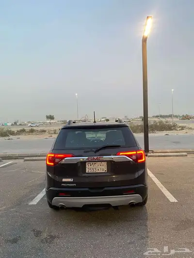 GMC أكاديا 2019 بودي وكالة 5