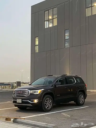 GMC أكاديا 2019 بودي وكالة 1