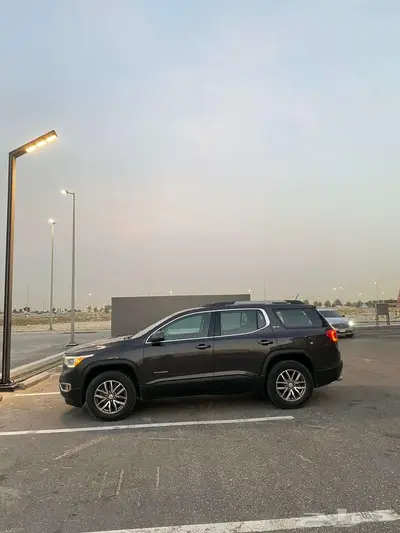 GMC أكاديا 2019 بودي وكالة 2