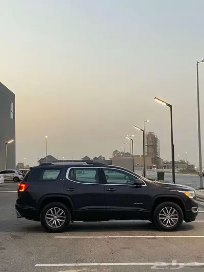 GMC أكاديا 2019 بودي وكالة 3