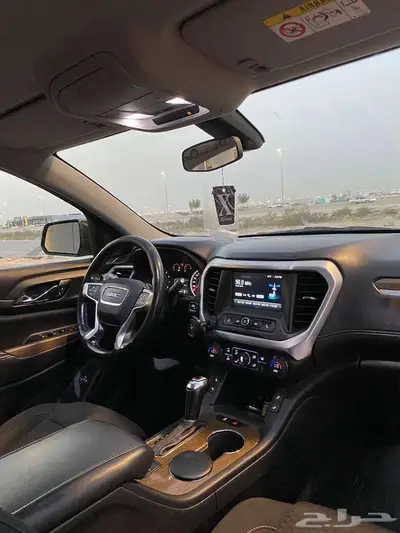 GMC أكاديا 2019 بودي وكالة 4