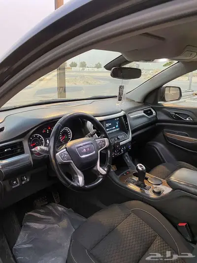 GMC أكاديا 2019 بودي وكالة 9