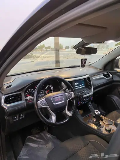 GMC أكاديا 2019 بودي وكالة 7