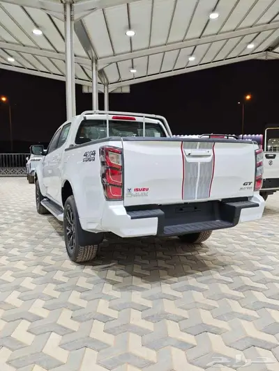 ايسوزو جيتي فل كامل gt 2025 2