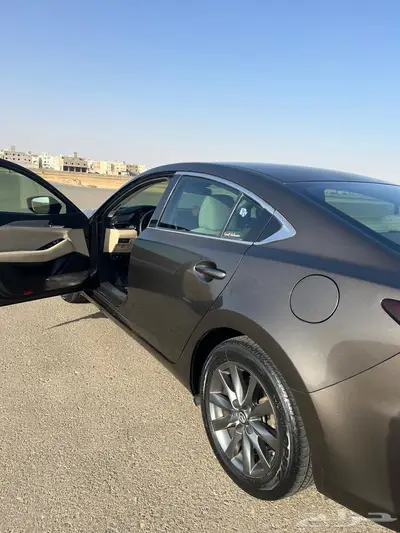 مازدا 6 ستاندر 25