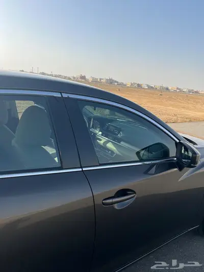 مازدا 6 ستاندر 6