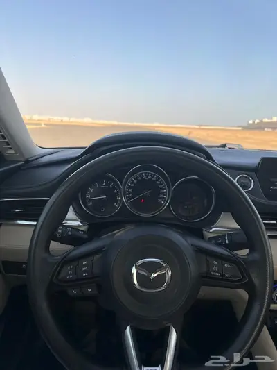 مازدا 6 ستاندر 13