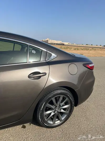 مازدا 6 ستاندر 15