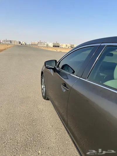 مازدا 6 ستاندر 21