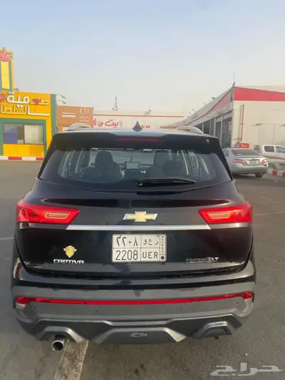 كابتيفا نص فل LT شيفروليه 2023 2