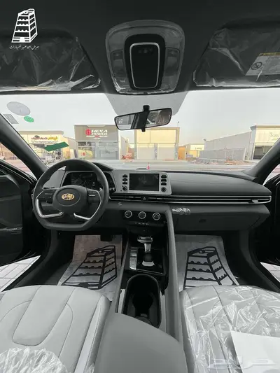 هيونداي النترا سمارت بلس 2025 -2.0CC كاش وتقسيط باقل سعر 12