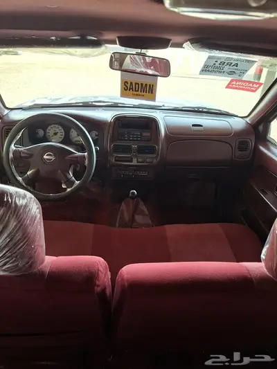 داتسون نيسان 2003 غمارتين اللون فضي 9