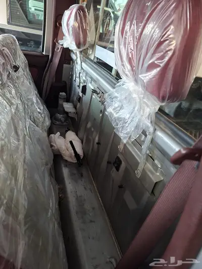 داتسون نيسان 2003 غمارتين اللون فضي 10