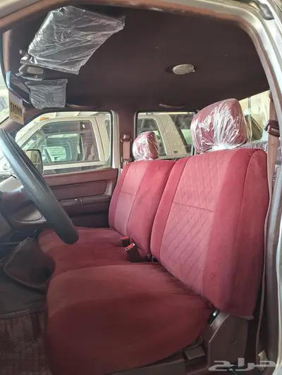 داتسون نيسان 2003 غمارتين اللون فضي 12