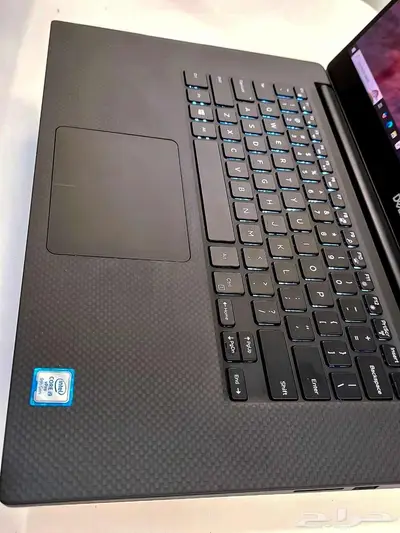 اقوي لابتوب ديل بريسيشن ورك ستيشن5530 كور i9 الرام 32جيجا 1