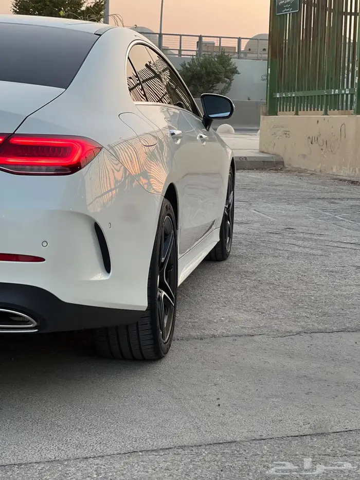 Mercedes CLS 450 AMG KIT 18