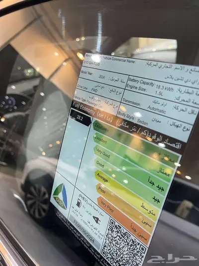 بي واي دي تشين 2024 10
