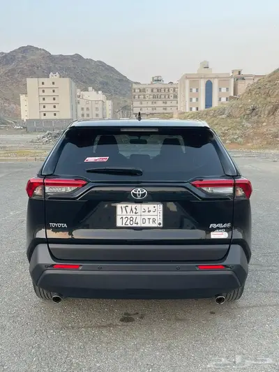راف فور 2023 دبل شبه الجديد 7