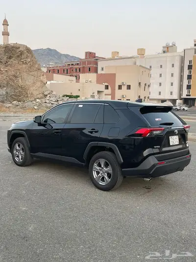راف فور 2023 دبل شبه الجديد 5
