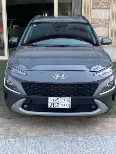 هيونداي كونا 2022 وارد المجدوعي استخدام شخصي للبيع 36