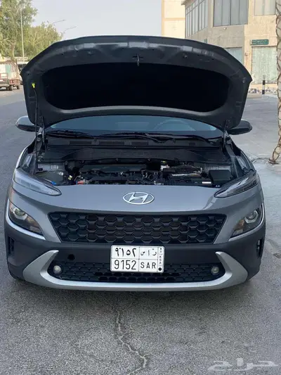 هيونداي كونا 2022 وارد المجدوعي استخدام شخصي للبيع 37