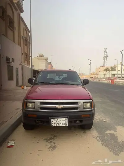 شفرولية بليزر 1996 4