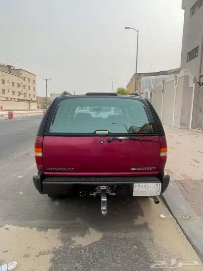 شفرولية بليزر 1996 1
