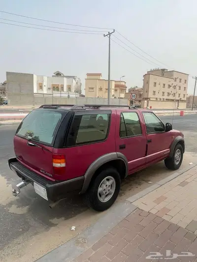 شفرولية بليزر 1996 6