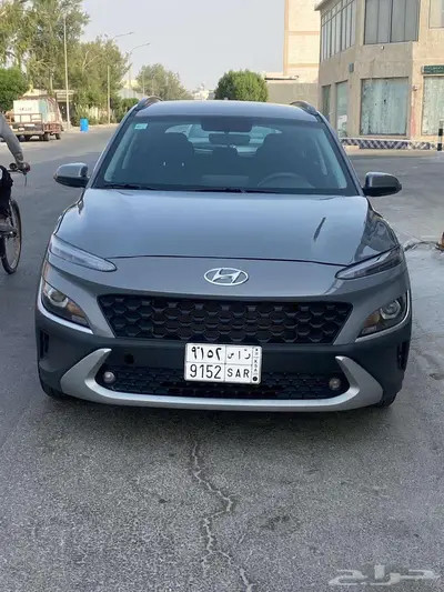 هيونداي كونا 2022 وارد المجدوعي استخدام شخصي للبيع 9