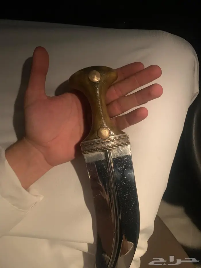 جنبيه وتر للبيع 1