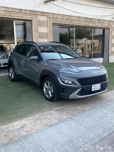 هيونداي كونا 2022 وارد المجدوعي استخدام شخصي للبيع 2