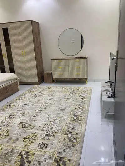 دور مؤثث للايجار بعفيف 8