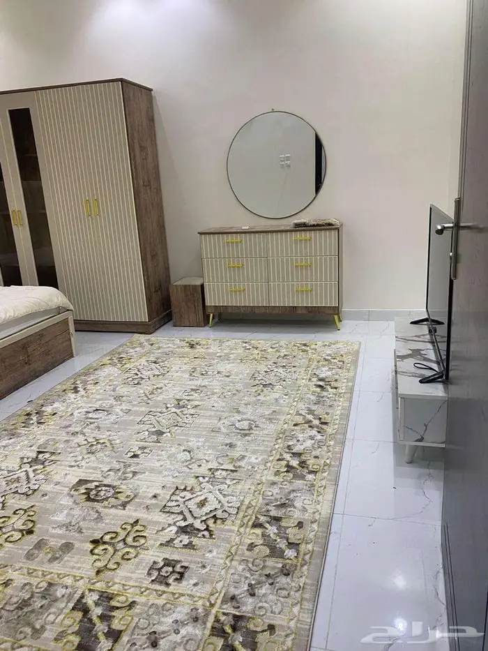 دور مؤثث للايجار بعفيف 8