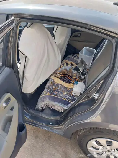 كيا ريو 2017 4
