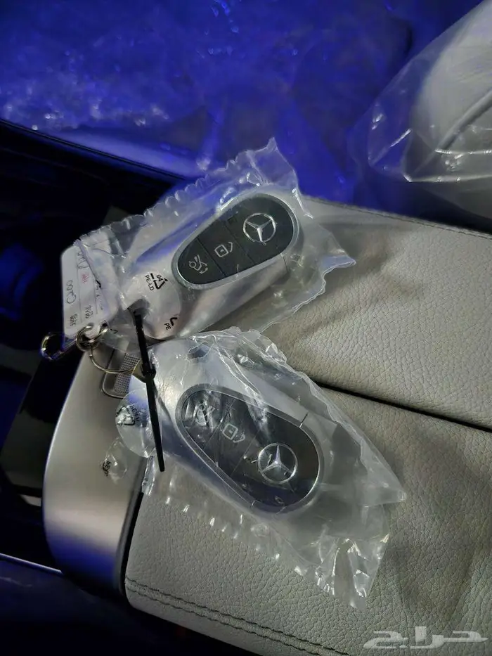 مرسيدس C200 2025 Kit AMG اصفار 36