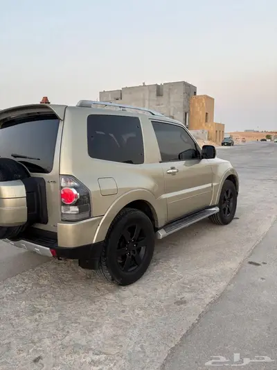 باجيرو ربع 2008 فل كامل 6