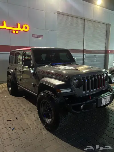 جيب رانجلر روبيكون اعلى فئة 5