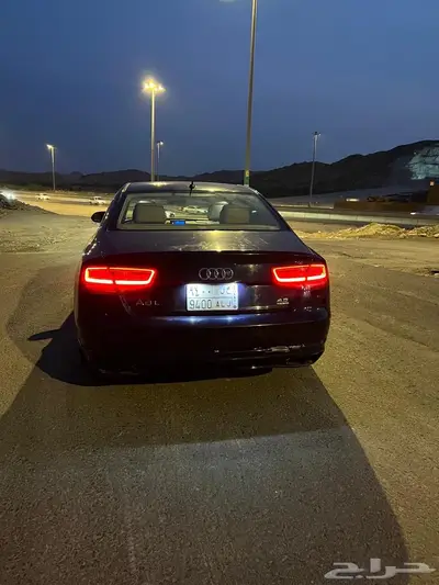 اودي A8 موديل 2013 1