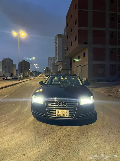 اودي A8 موديل 2013 0