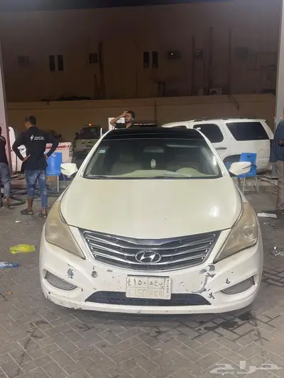 ازيرا موديل 2012 6